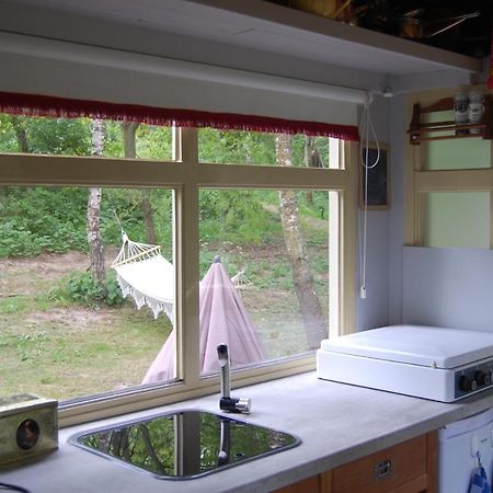 Pipowagen/Paardentram Villa Dreumel Dış mekan fotoğraf