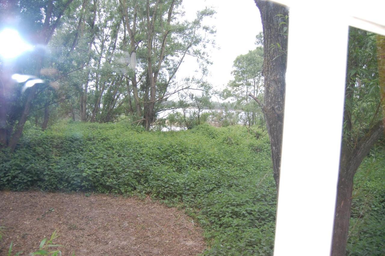 Pipowagen/Paardentram Villa Dreumel Dış mekan fotoğraf