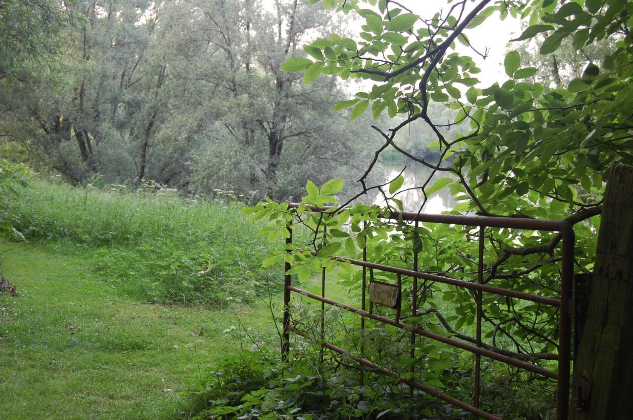Pipowagen/Paardentram Villa Dreumel Dış mekan fotoğraf